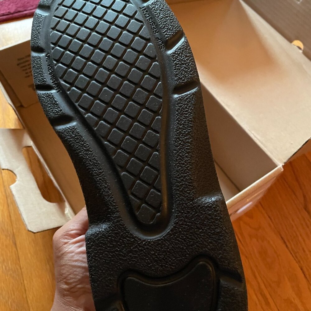 Red Wing BNIB Men's 11.5 USA Made Readiflex Steel Toe Work Shoe Safety Boot. - Picture 6 of 12